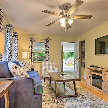 Quiet Asheville Home Near Appalachian Trail And Dtwn Extérieur photo
