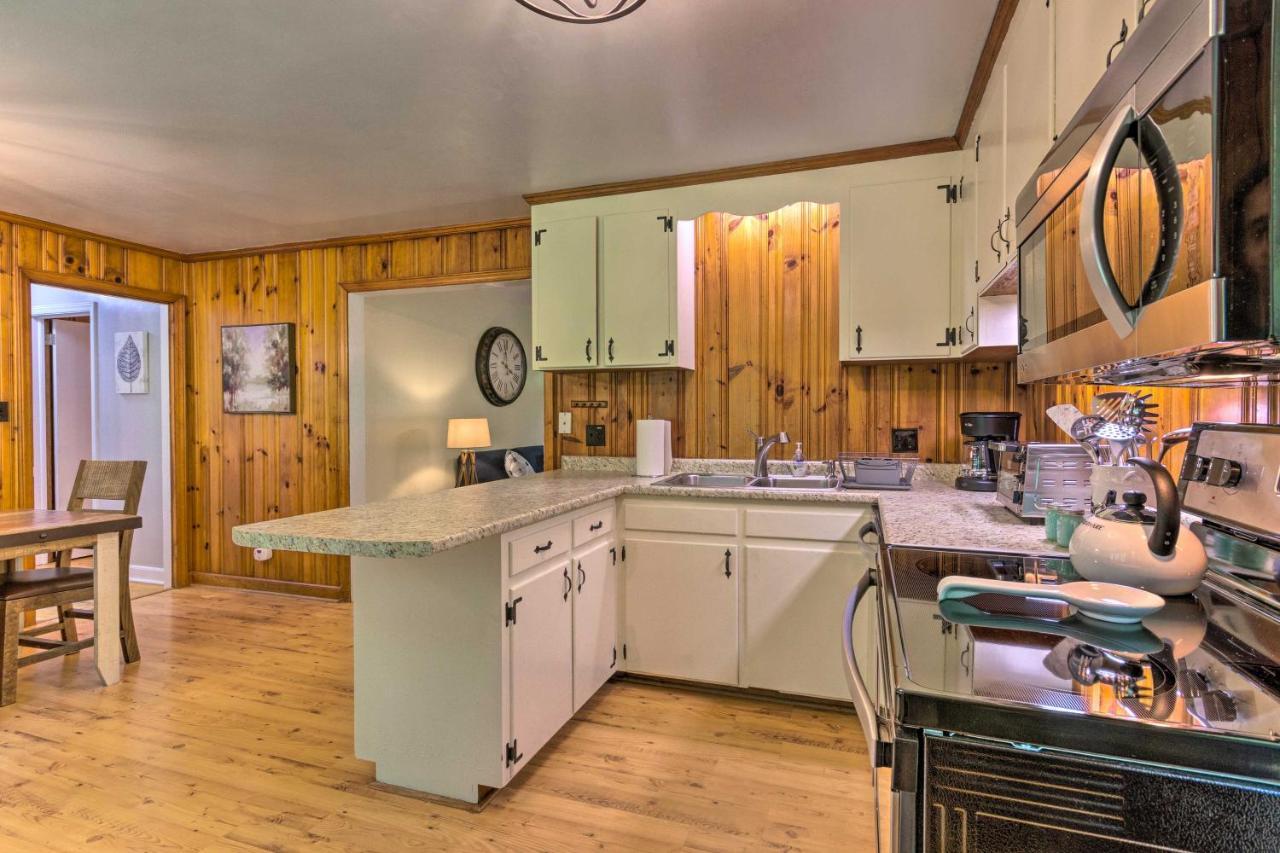 Quiet Asheville Home Near Appalachian Trail And Dtwn Extérieur photo