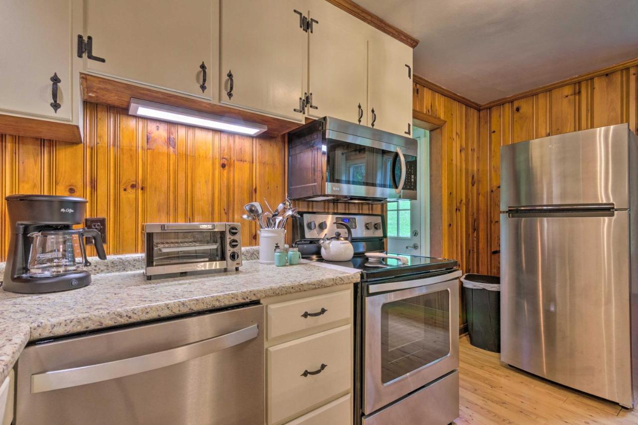 Quiet Asheville Home Near Appalachian Trail And Dtwn Extérieur photo