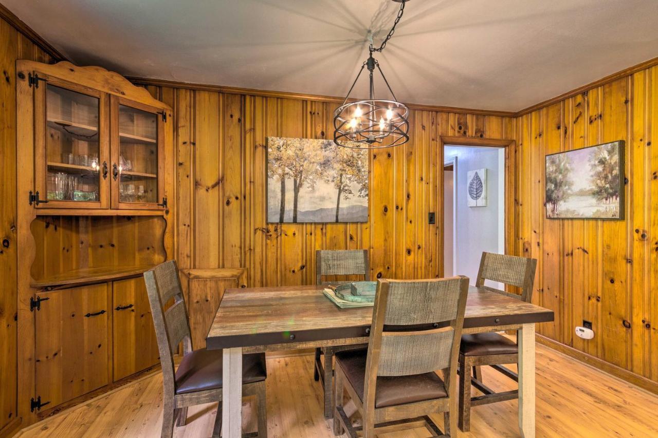 Quiet Asheville Home Near Appalachian Trail And Dtwn Extérieur photo