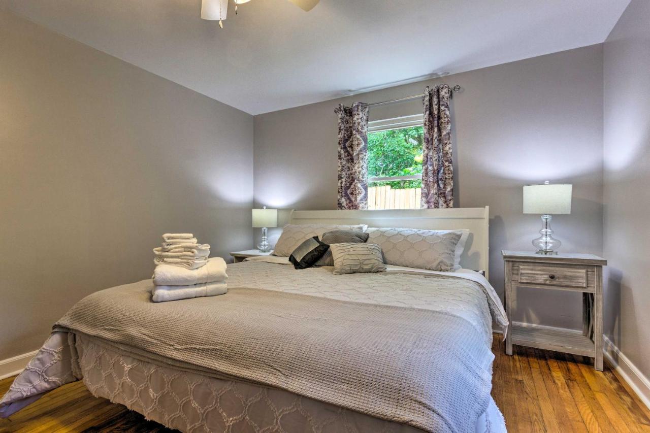 Quiet Asheville Home Near Appalachian Trail And Dtwn Extérieur photo