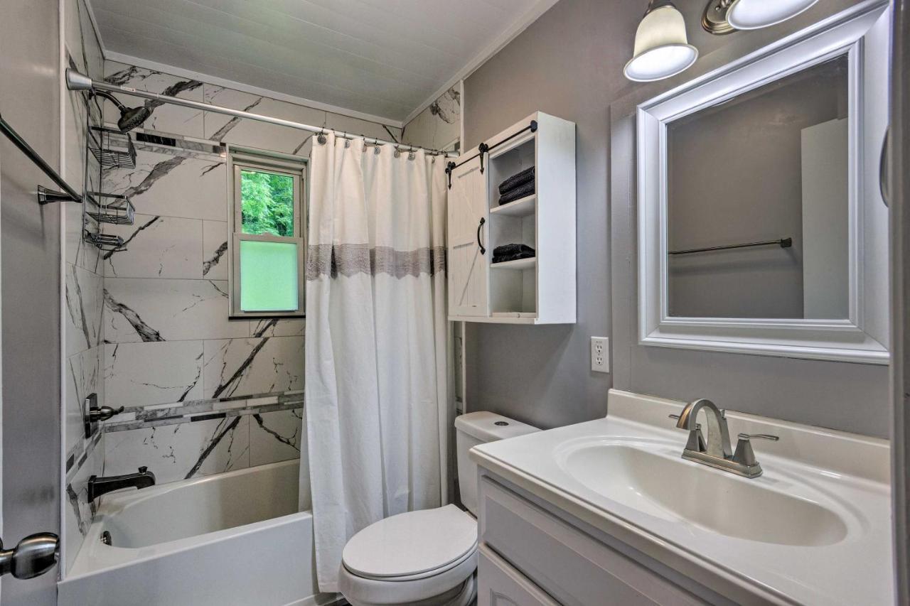 Quiet Asheville Home Near Appalachian Trail And Dtwn Extérieur photo