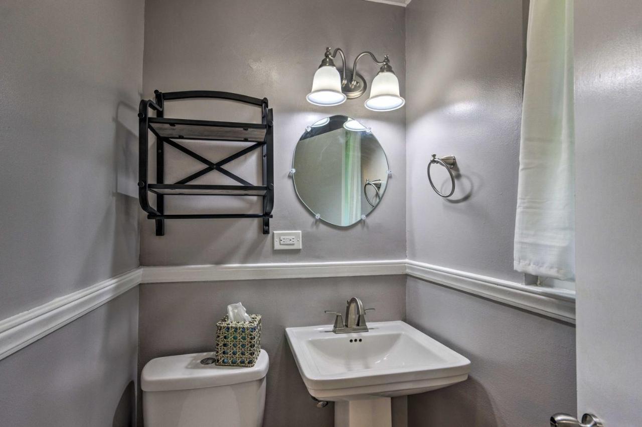 Quiet Asheville Home Near Appalachian Trail And Dtwn Extérieur photo