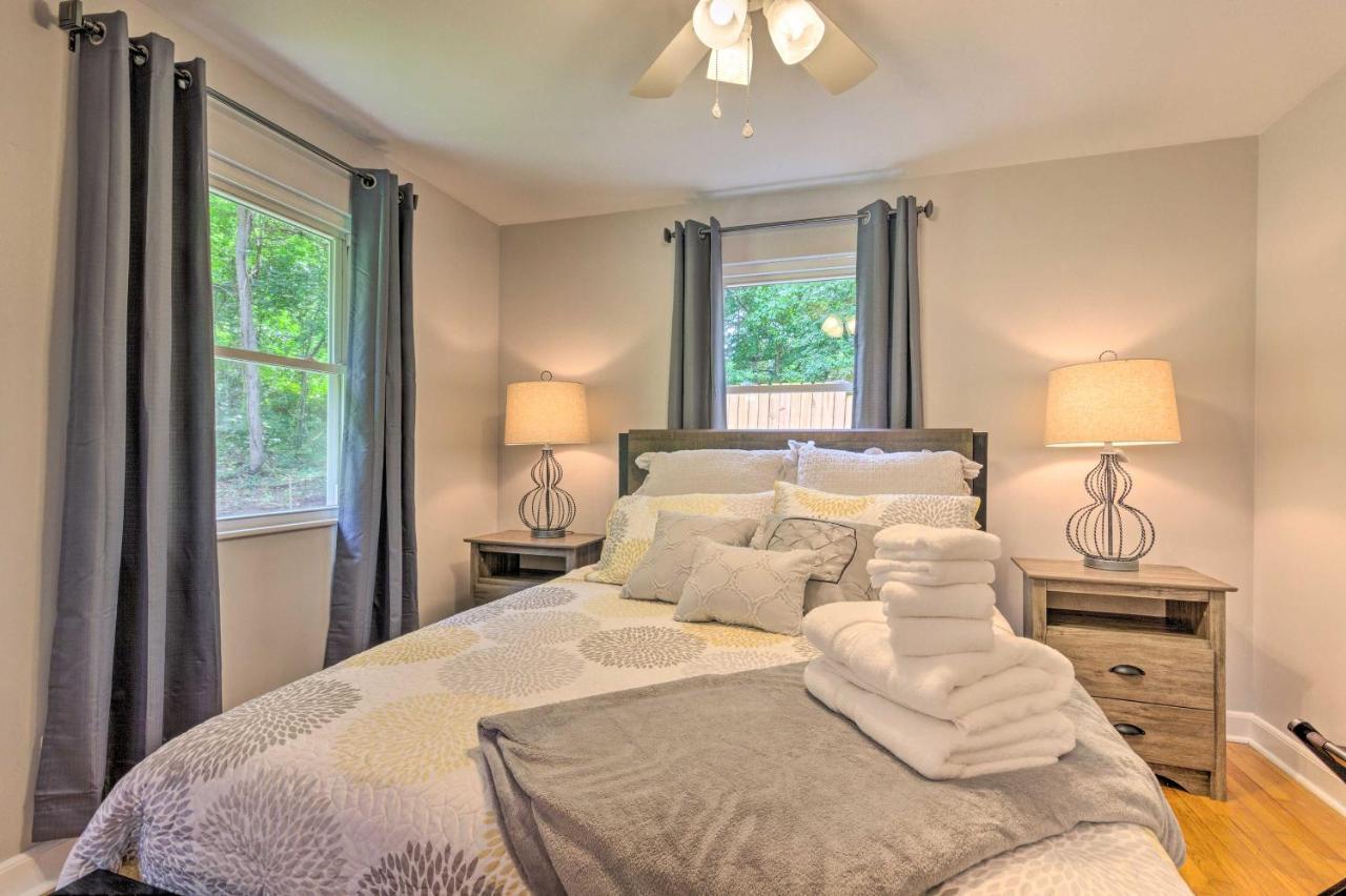 Quiet Asheville Home Near Appalachian Trail And Dtwn Extérieur photo