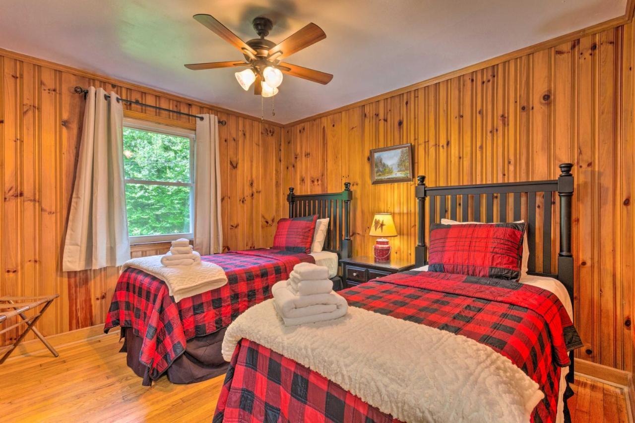 Quiet Asheville Home Near Appalachian Trail And Dtwn Extérieur photo